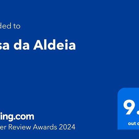 콘스탄시아 Casa Da Aldeia 빌라 외부 사진