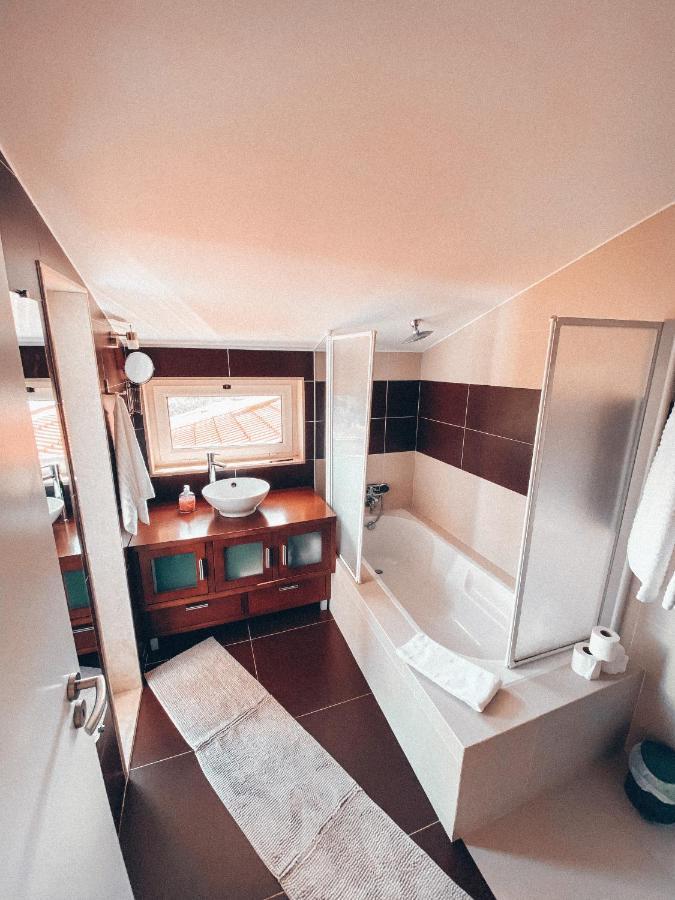 콘스탄시아 Casa Da Aldeia 빌라 외부 사진