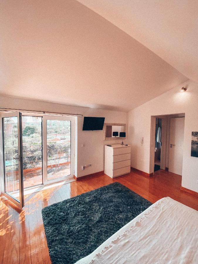 콘스탄시아 Casa Da Aldeia 빌라 외부 사진