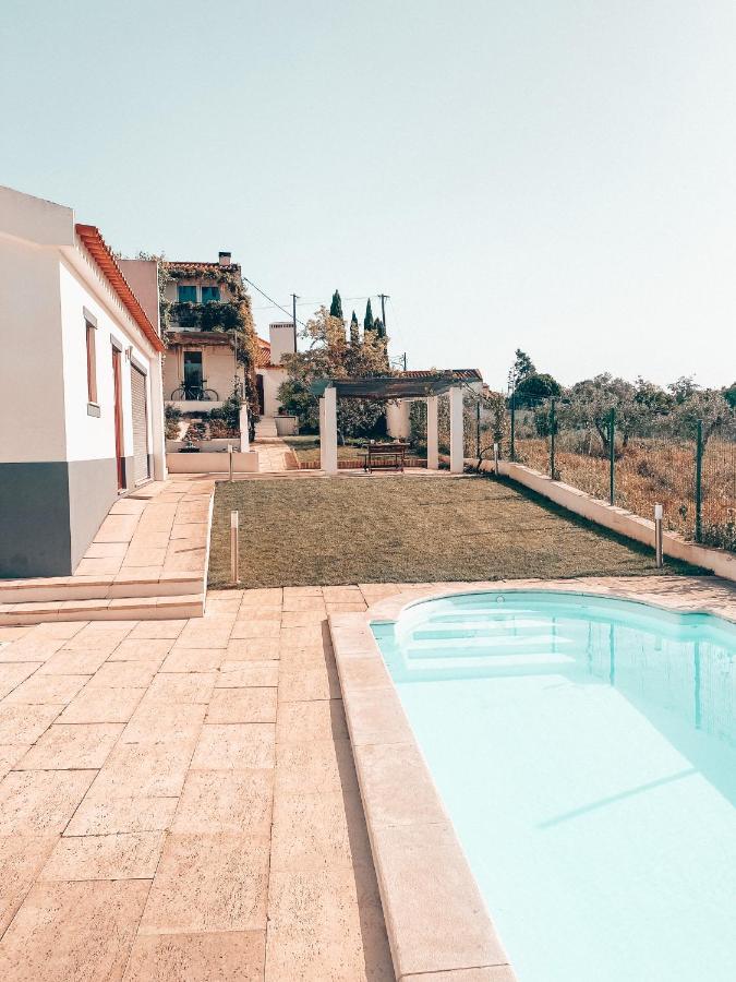 콘스탄시아 Casa Da Aldeia 빌라 외부 사진