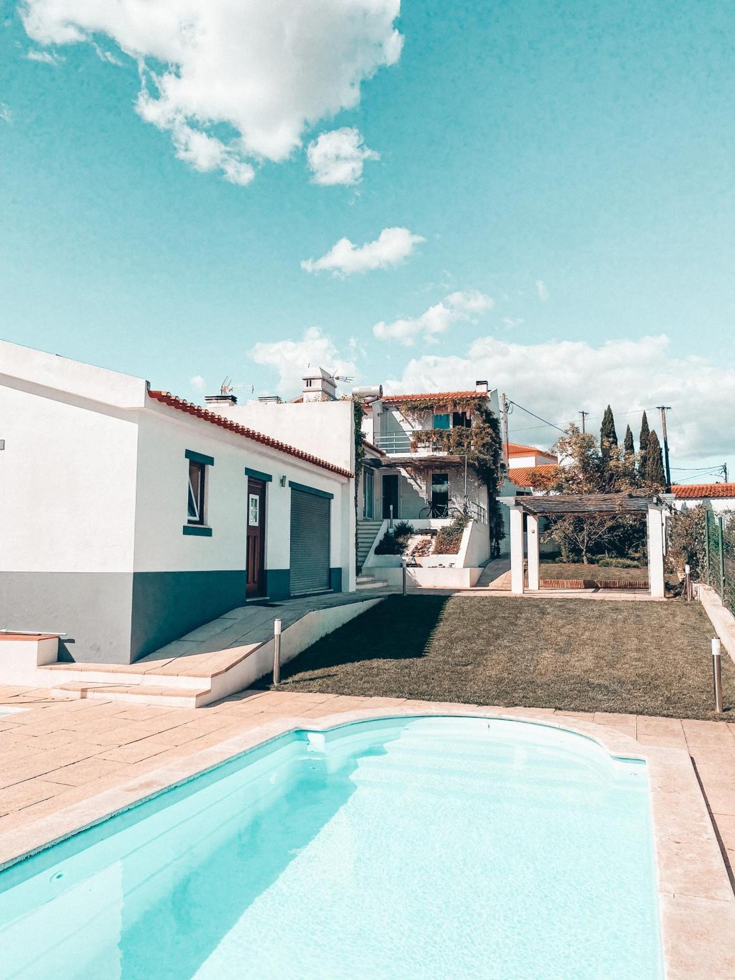 콘스탄시아 Casa Da Aldeia 빌라 외부 사진
